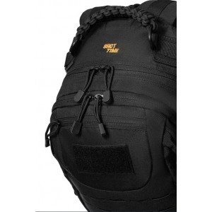 Рюкзак ShotTime Tactical, 26л, чёрный арт.: ST-BP-23019-BK